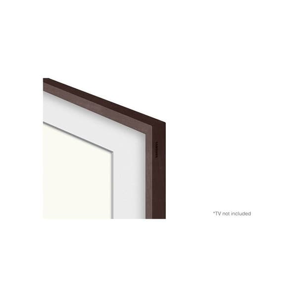 Samsung Frame 55-quot Dark Wood (2021/2022) - VG-SCFA55BWBXC