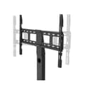 Miniatyrbild 3 av 3: Hama 00220867 Svängbart TV-ställ 32" (32) - 65" (65) Höjdjusterbar