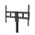 Miniatyrbild 2 av 3: Hama 00220867 Svängbart TV-ställ 32" (32) - 65" (65) Höjdjusterbar