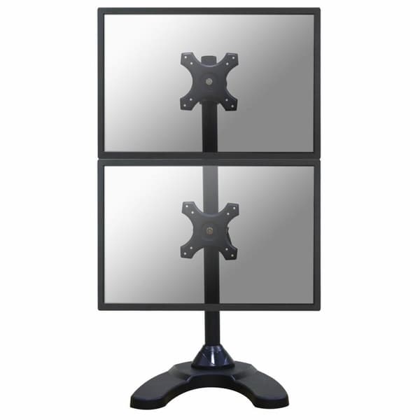 Skærm bord støtte Neomounts FPMA-D700DDV Sort 27"