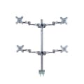 Miniatyrbillede 1 af 3: Skærm bord støtte Neomounts FPMA-D935D4 Sølvfarvet 27"