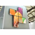 Miniatyrbilde 2 av 11: TV-Montering Neomounts LED-VW2000BLACK      70 Kg