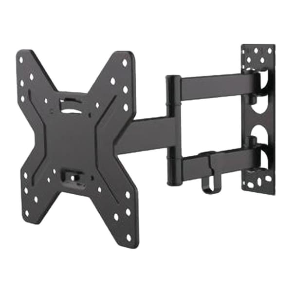 TV-holder Axil 0591E 17"-42" 25 Kg Sort Sort