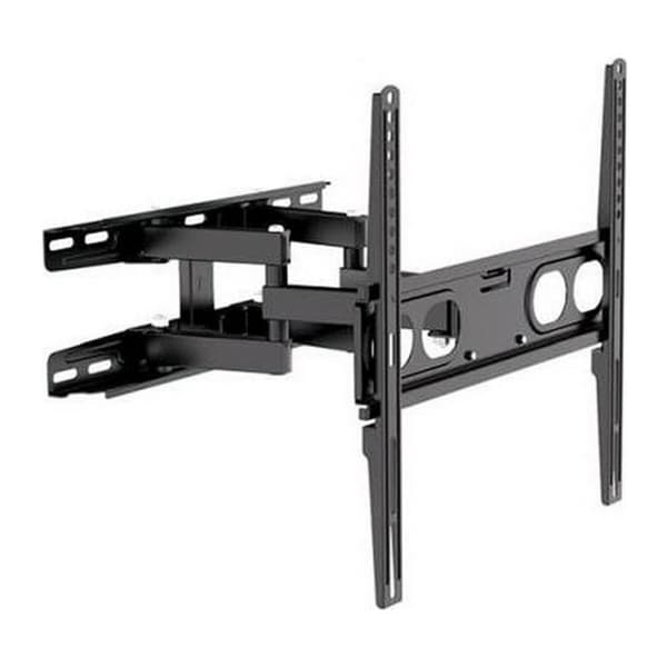 TV-vægbeslag med arm Axil AC0593E 26"-65" 30 Kg 26" 30 Kg Sort