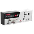 Miniatyrbillede 5 af 7: TV-holder MacLean MC-690 27" 13" 8 kg