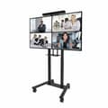 Miniatyrbillede 3 af 3: TV-holder Neomounts AV1-875BL1 9 kg