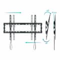 Miniatyrbillede 2 af 2: TV-holder TooQ LP1081T-B 37"-80"