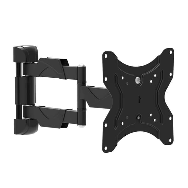 TV-teline MacLean MC-742 23" 13" 42" 30 Kg musta