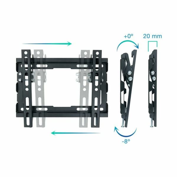 TV-holder TooQ LP1044T-B 23"