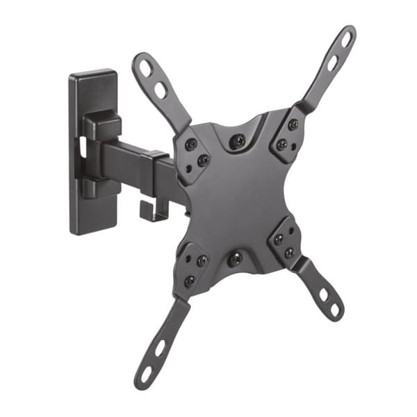 Vægkonsol Aisens WT42TSLE-009 20 kg 42" Sort