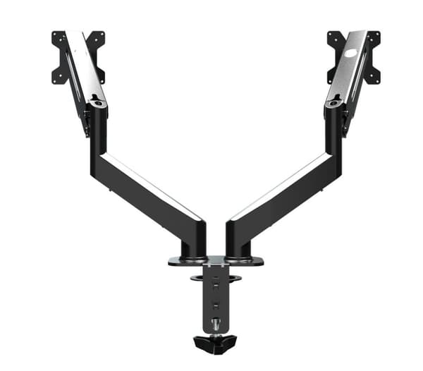 Esperanza ERW020 gasbordholder til to skærme 17-27'' op til 6 kg
