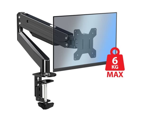 Esperanza ERW019 gasbordholder til skærm 17-27'' op til 6 kg
