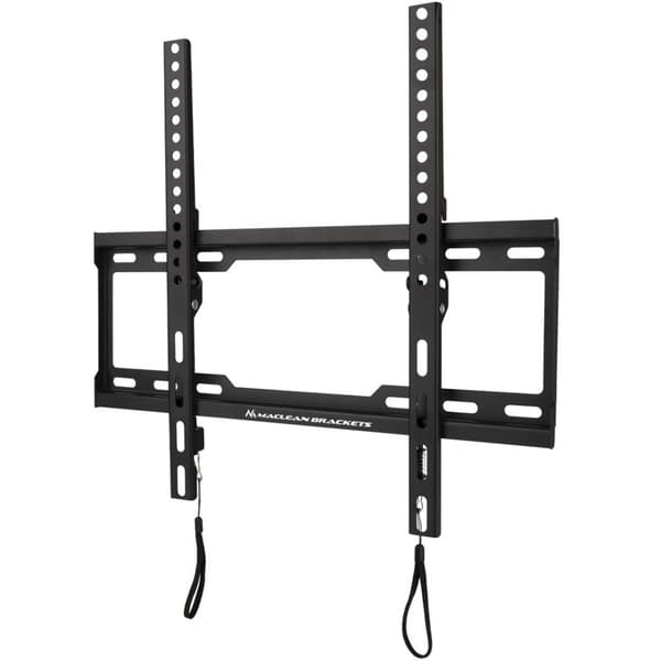 Maclean TV MC-412 Vægmonteringsbeslag 32"-70" VESA 400x400 45 kg Vip Universal Justerbar vaterpas monteringstilbehør