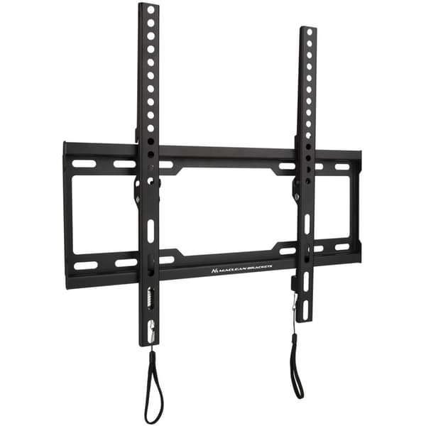 Maclean TV MC-412 Vægmonteringsbeslag 32"-70" VESA 400x400 45 kg Vip Universal Justerbar vaterpas monteringstilbehør