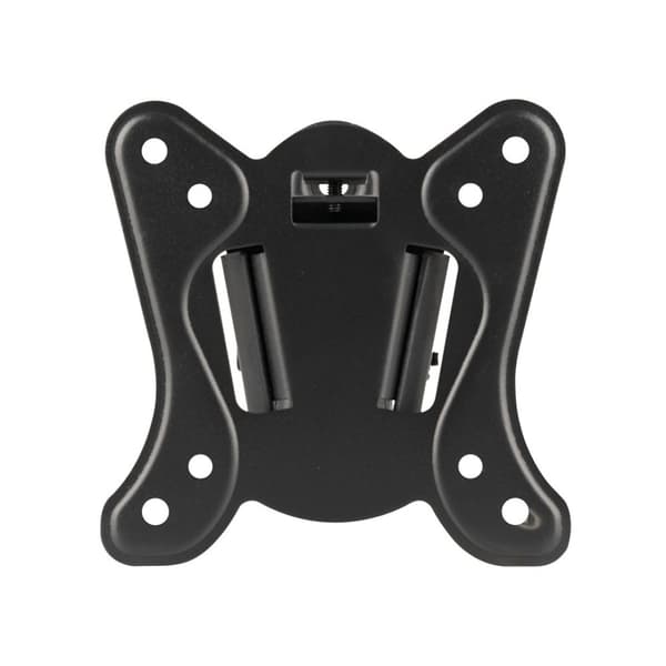 Maclean MC-416 TV-skærm Vægmontering 13"-32" 30kg Tilt Roter max. VESA 100x100 Sort Pulvercoating LED OLED LCD Universal Bracket Holder