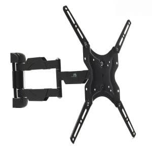 Maclean MC-743 TV-fatning 127 cm (65") Sort Sort