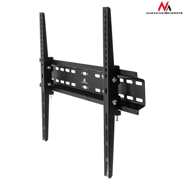 Maclean MC-749 LCD LED Plasma TV Vægmontering Slank Maks. Vesa 600x400 (37-70" 35 kg)