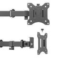 Miniatyrbillede 3 af 9: Maclean MC-883 skærmbeslag / stativ 81,3 cm (32") Clamp Black