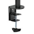 Miniatyrbillede 8 af 9: Maclean MC-883 skærmbeslag / stativ 81,3 cm (32") Clamp Black