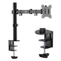 Miniatyrbillede 1 af 9: Maclean MC-883 skærmbeslag / stativ 81,3 cm (32") Clamp Black