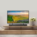 Miniatyrbillede 4 af 10: Universal TV-stativ Monitor Screen Skrivebordsholder beslag 50 kg VESA 32" - 70"