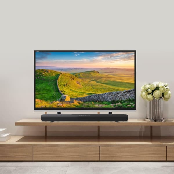 Universal TV-stativ Monitor Screen Skrivebordsholder beslag 50 kg VESA 32" - 70"