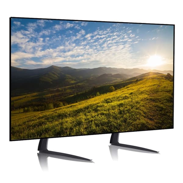 Universal TV-stativ Monitor Screen Skrivebordsholder beslag 50 kg VESA 32" - 70"
