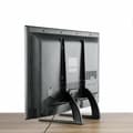 Miniatyrbillede 8 af 10: Universal TV-stativ Monitor Screen Skrivebordsholder beslag 50 kg VESA 32" - 70"