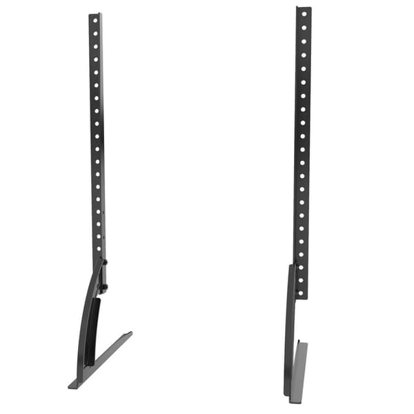 Universal TV-stativ Monitor Screen Skrivebordsholder beslag 50 kg VESA 32" - 70"