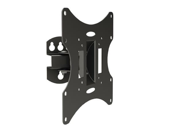 Maclean MC-501A Universal vägg-TV-fäste 23-42" uo till 30 kg vesa 200x200 Svart