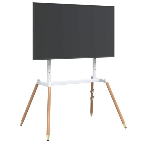 vidaXL TV-stativ staffeli 37-86" skjerm maks. VESA 400x600 mm 60 kg