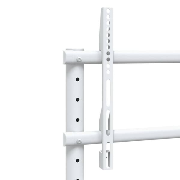 vidaXL TV-stativ staffeli 37-86" skjerm maks. VESA 400x600 mm 60 kg