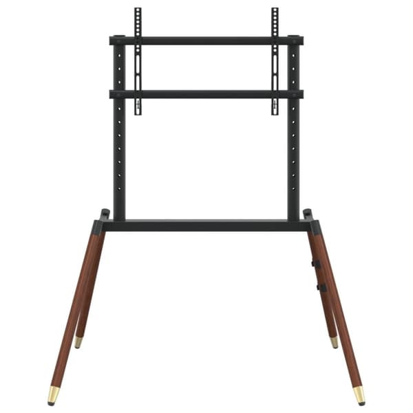 vidaXL Tv-stativ för 37-86 tums skärm max VESA 400x600 mm 60 kg