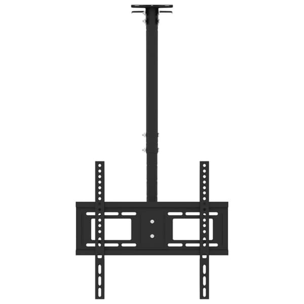 vidaXL Tv-takfäste för 32-65 tums skärm max VESA 400x400 mm 40kg