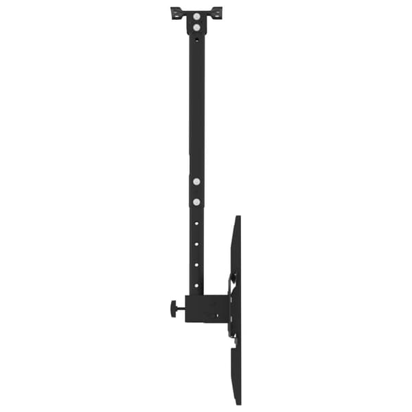 vidaXL Tv-takfäste för 32-65 tums skärm max VESA 400x400 mm 40kg