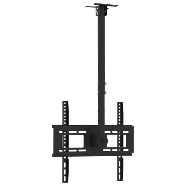 vidaXL Tv-takfäste för 32-65 tums skärm max VESA 400x400 mm 40kg