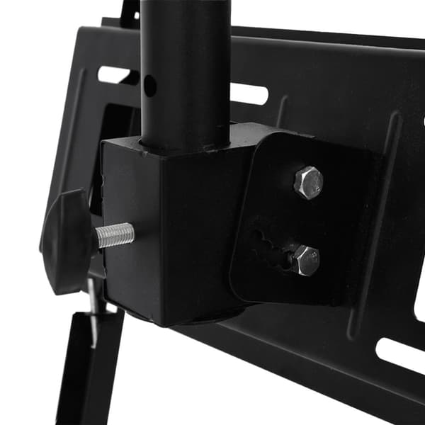 vidaXL Tv-takfäste för 32-65 tums skärm max VESA 400x400 mm 40kg