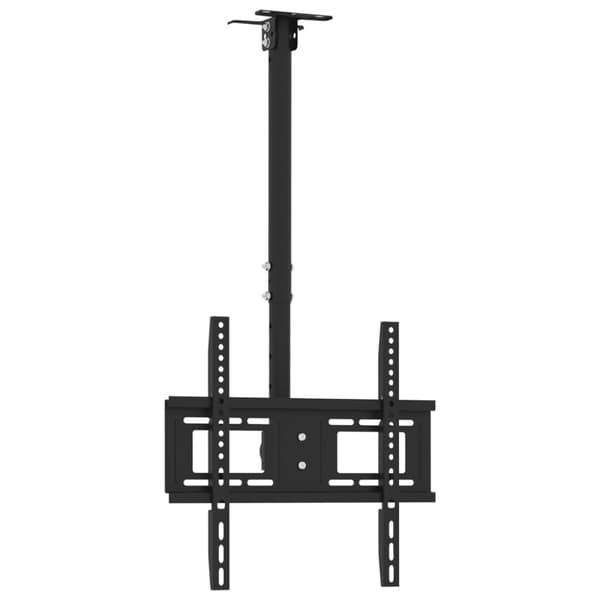 vidaXL Tv-takfäste för 32-65 tums skärm max VESA 400x400 mm 40kg