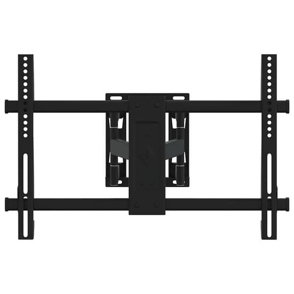 vidaXL Tv-väggfäste för 37-80 tums skärm max VESA 600x400 mm 40kg