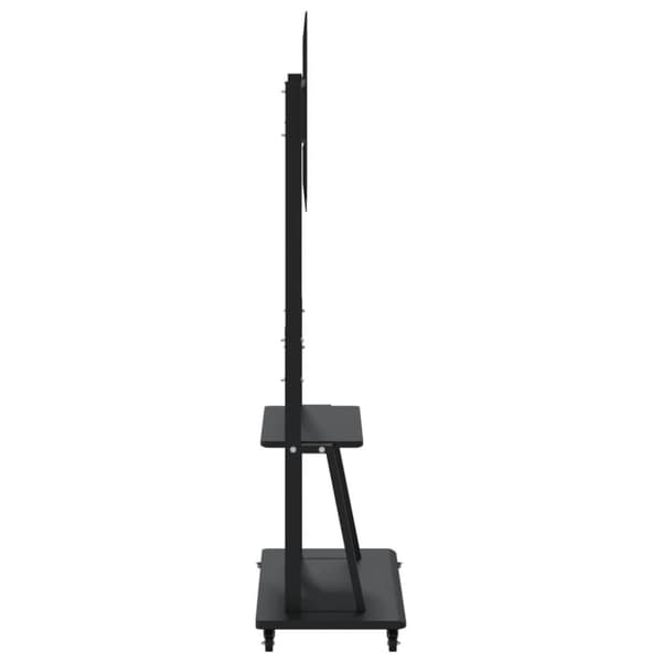 vidaXL TV-seinäkiinnike 32"-90" ruuduille Max VESA 800x600 mm 100 kg