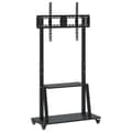 Pikkukuva 1 / 10: vidaXL TV-seinäkiinnike 32"-90" ruuduille Max VESA 800x600 mm 100 kg