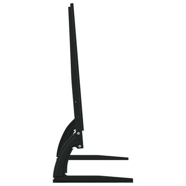 vidaXL tv-stativer 2 stk. 37-75" skærm maks. VESA 600x400 mm 45 kg