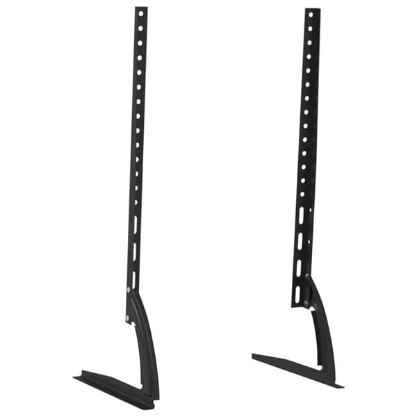 vidaXL tv-stativer 2 stk. 37-75" skærm maks. VESA 600x400 mm 45 kg