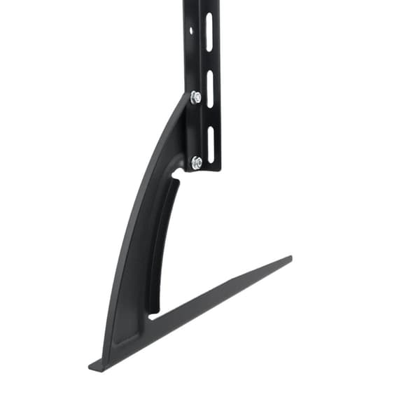 vidaXL tv-stativer 2 stk. 37-75" skærm maks. VESA 600x400 mm 45 kg
