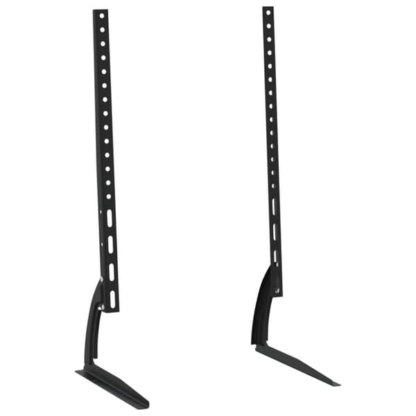 vidaXL tv-stativer 2 stk. 37-75" skærm maks. VESA 600x400 mm 45 kg