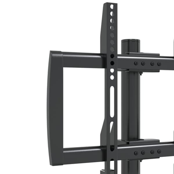 vidaXL tv-stativ til 37-65" skærm maks. VESA 400x400 mm 40 kg