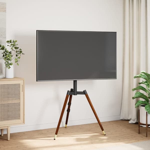 vidaXL tv-stativ til 37-65" skærm maks. VESA 400x400 mm 40 kg