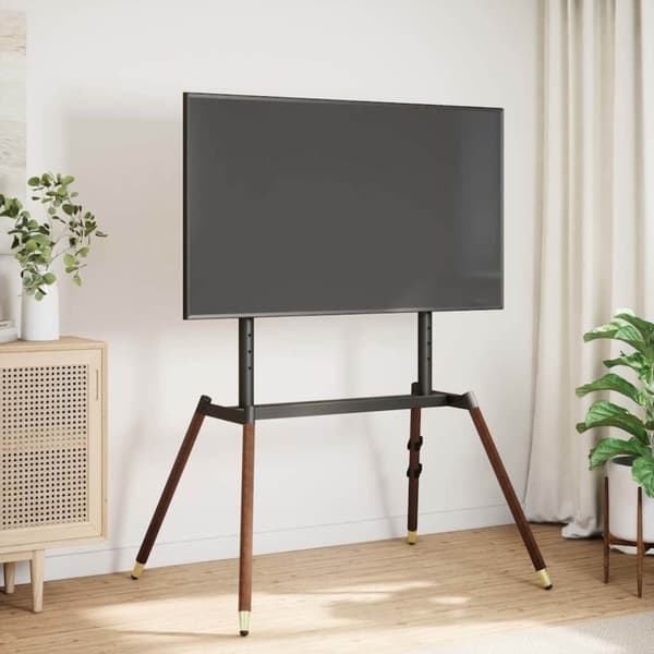 vidaXL tv-stativ til 37-86" skærm maks. VESA 400x600 mm 60 kg
