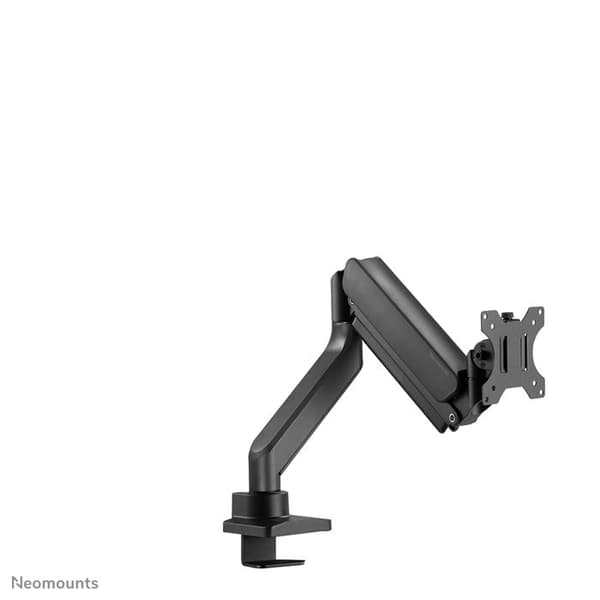 Neomounts från Newstar DS70-450BL1 Enkelbordsfäste för 17" (17) - 42" (42) Monitor Roterande, Tiltande, R