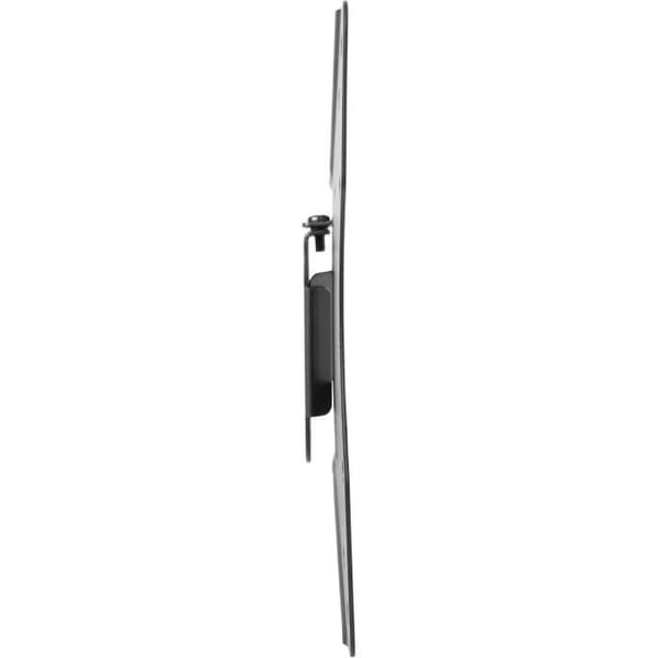 Fast TV väggfäste - KAORKA - 474400 - Svart - Vesa 200x200 - 71 till 106 cm